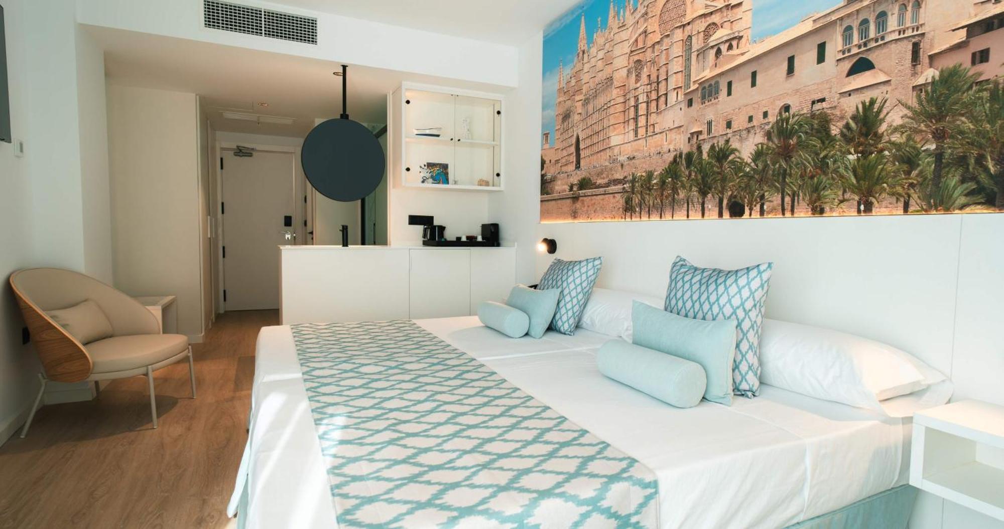Hotel Villa Espana Benidorm Luaran gambar