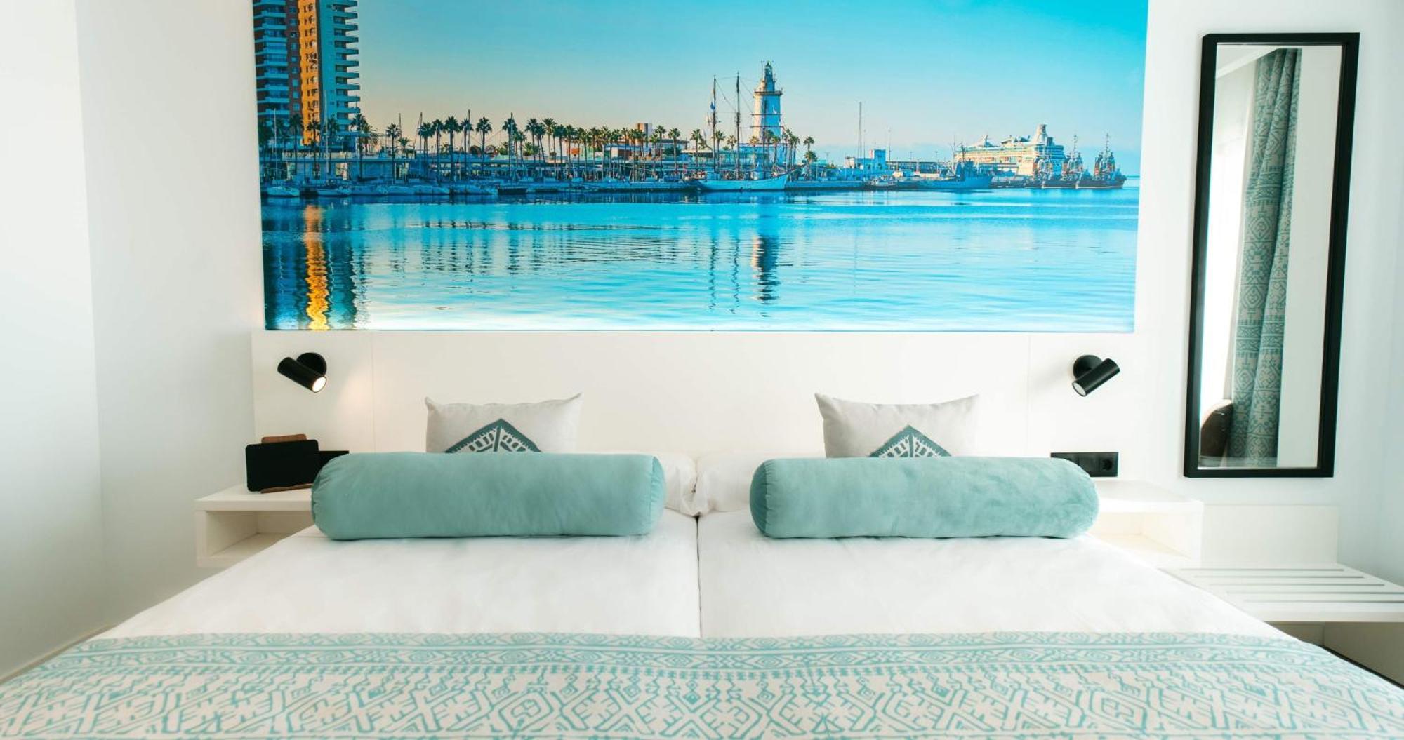 Hotel Villa Espana Benidorm Luaran gambar