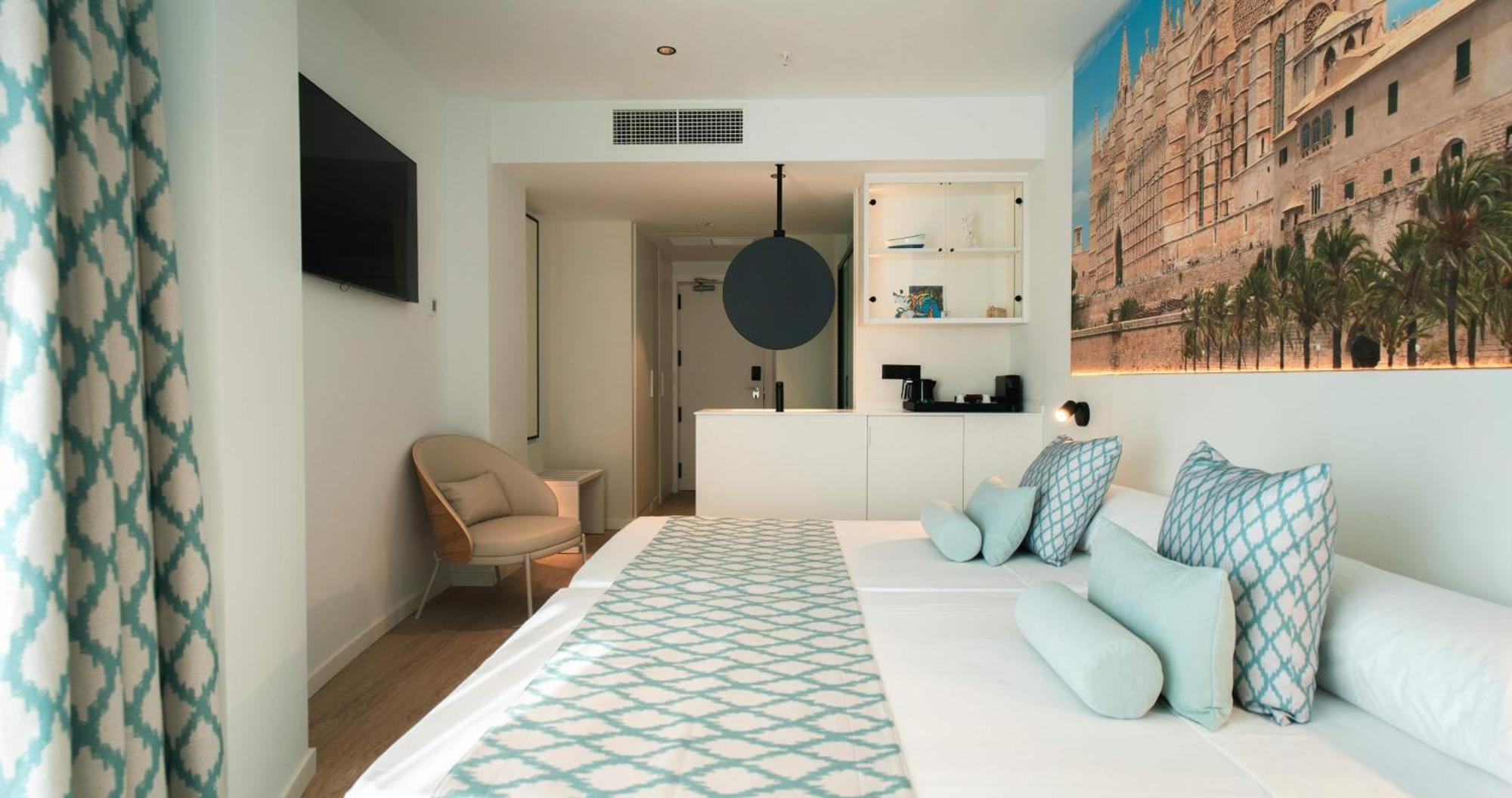 Hotel Villa Espana Benidorm Luaran gambar