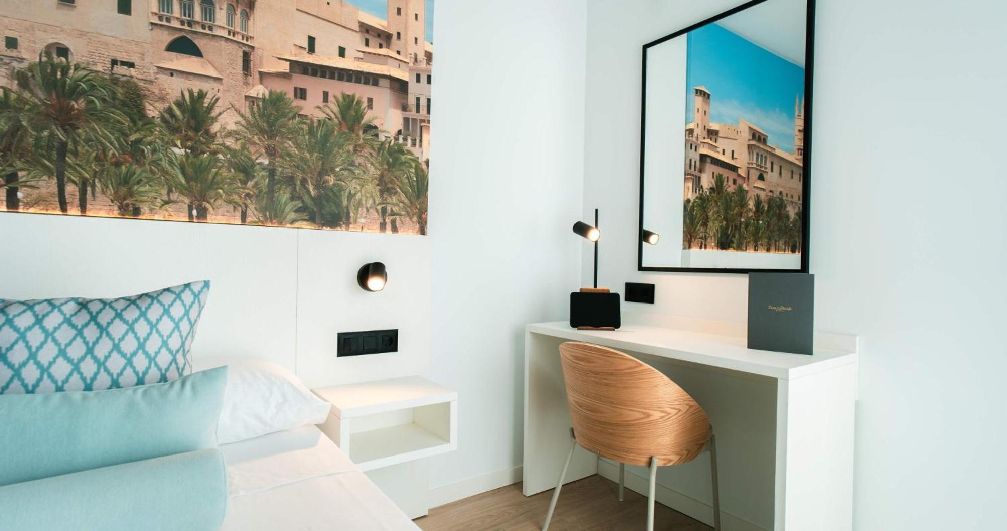 Hotel Villa Espana Benidorm Luaran gambar