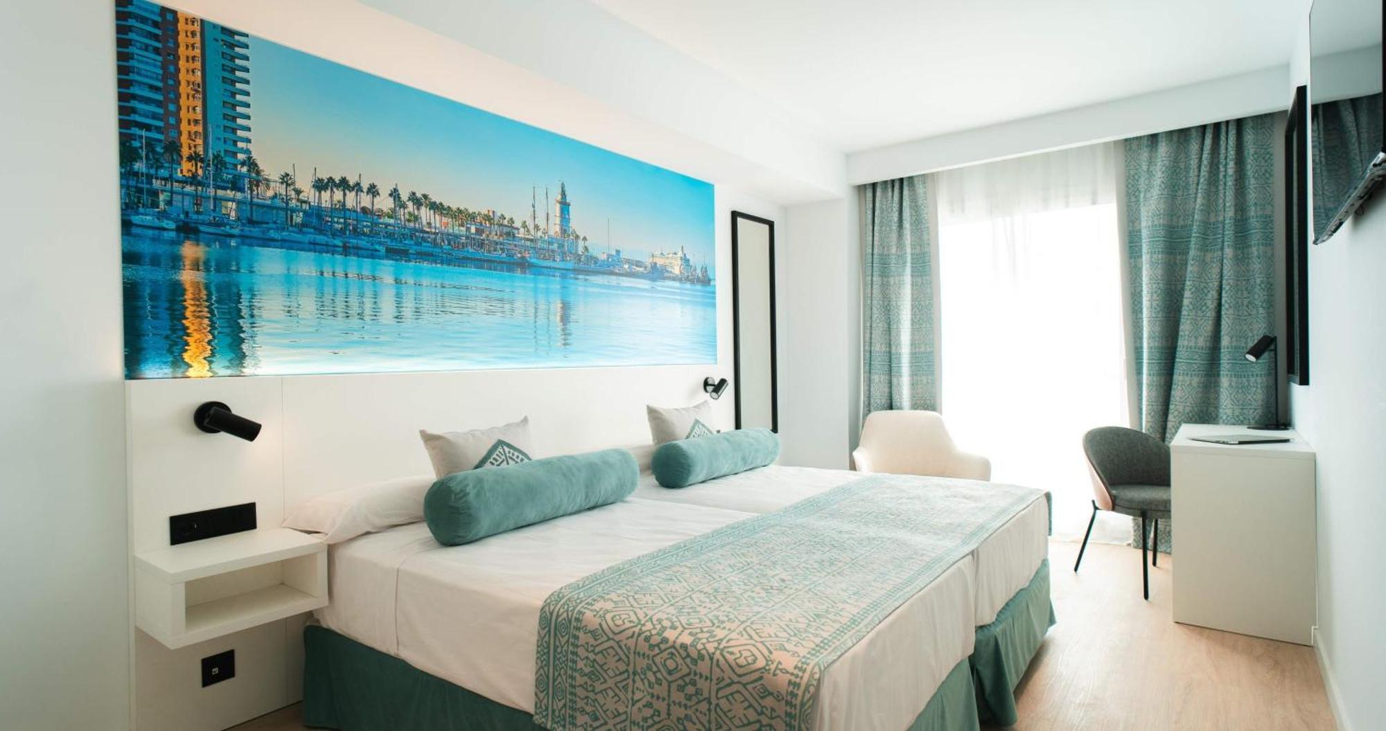 Hotel Villa Espana Benidorm Luaran gambar
