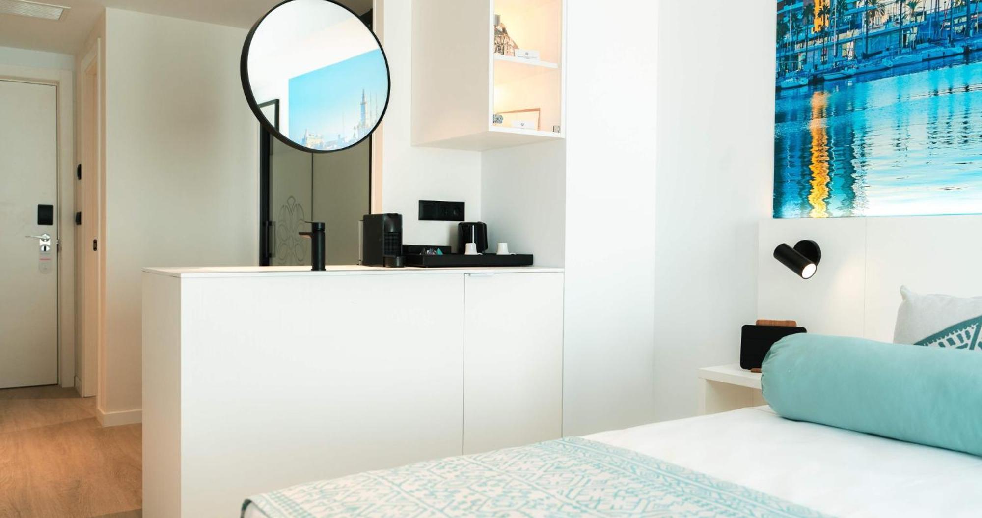 Hotel Villa Espana Benidorm Luaran gambar