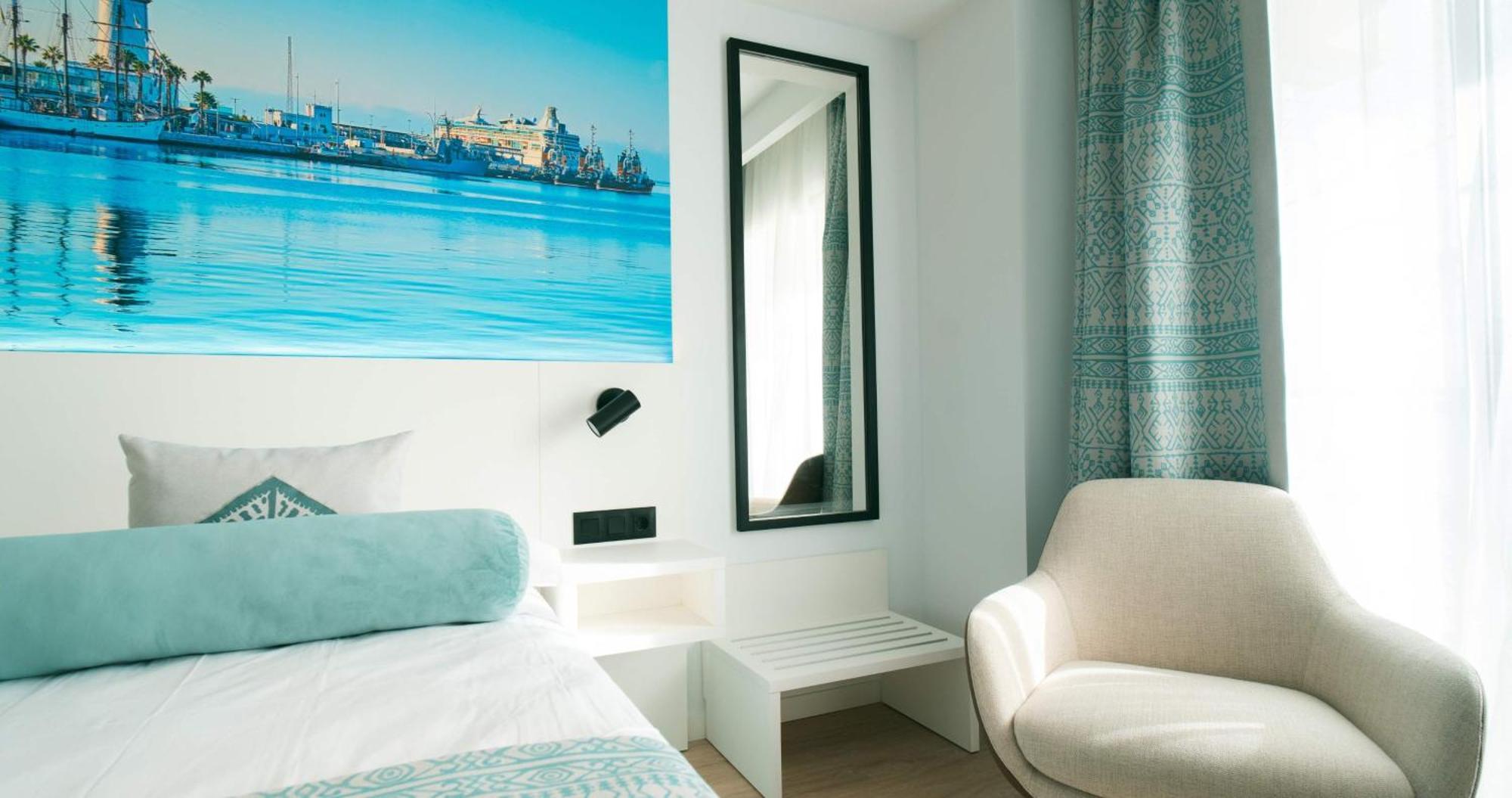 Hotel Villa Espana Benidorm Luaran gambar