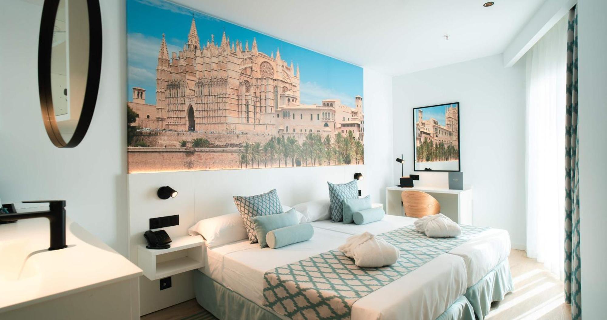Hotel Villa Espana Benidorm Luaran gambar