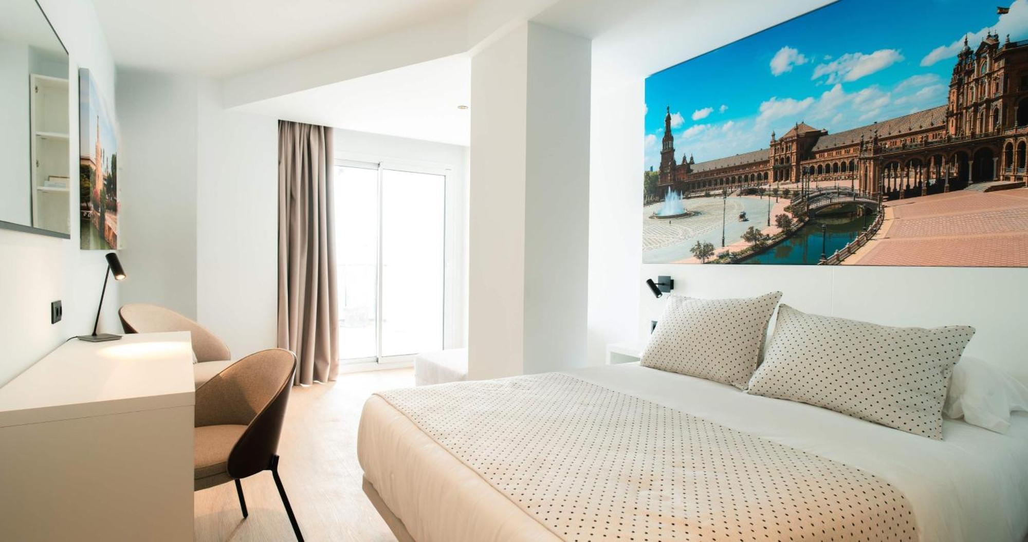 Hotel Villa Espana Benidorm Luaran gambar