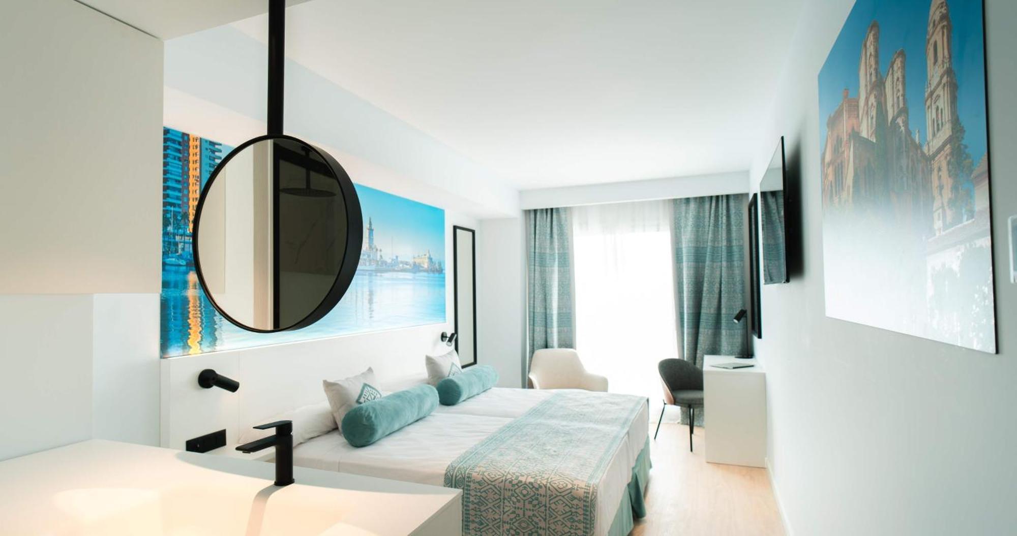 Hotel Villa Espana Benidorm Luaran gambar
