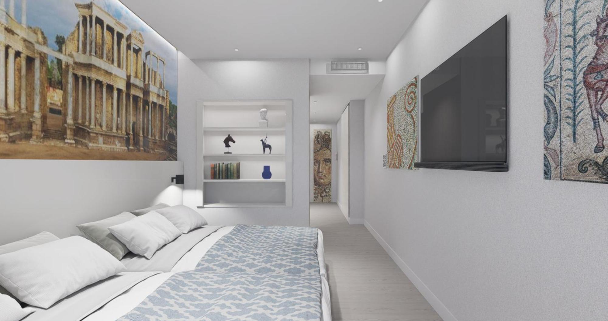 Hotel Villa Espana Benidorm Luaran gambar
