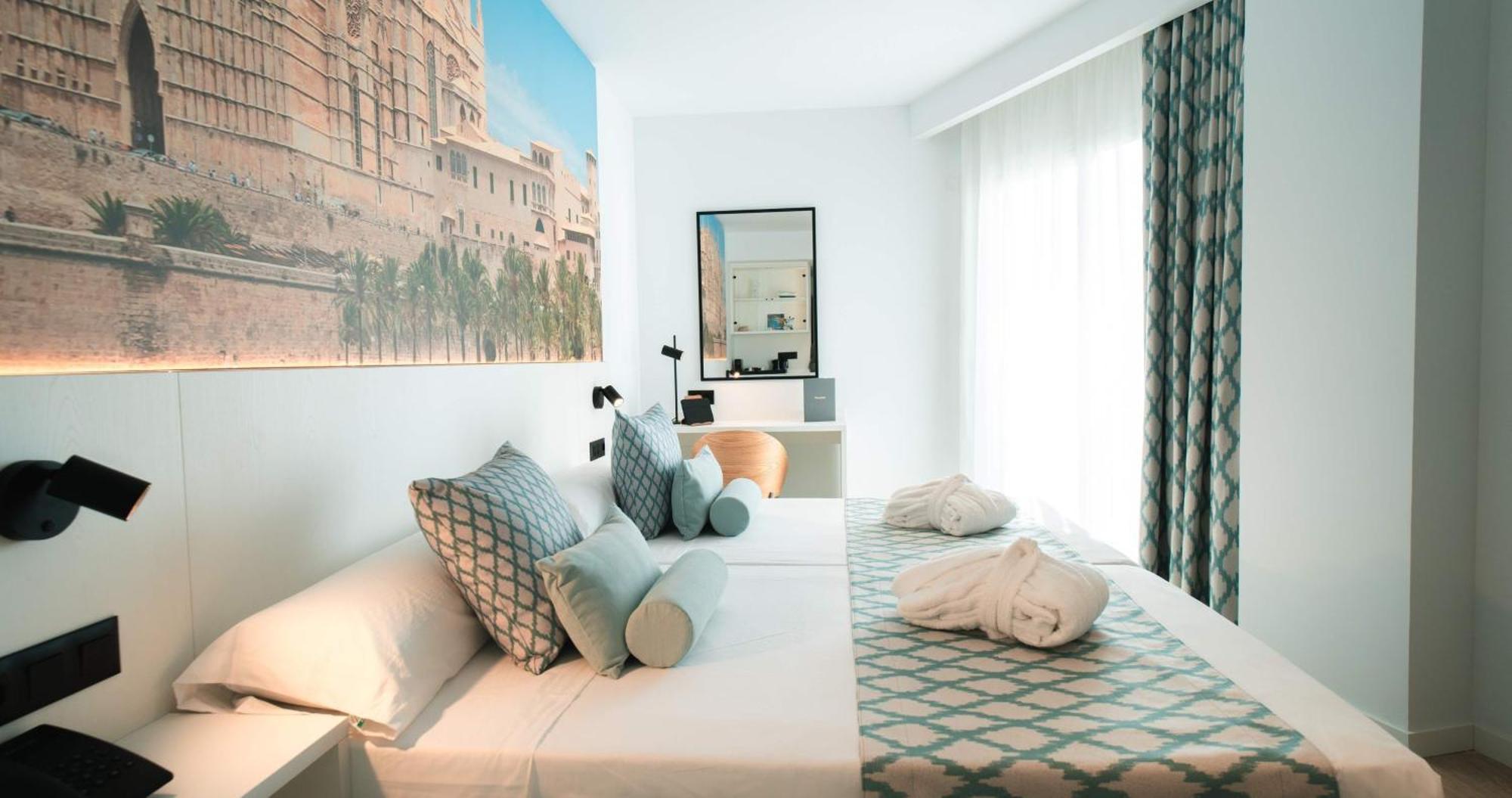 Hotel Villa Espana Benidorm Luaran gambar