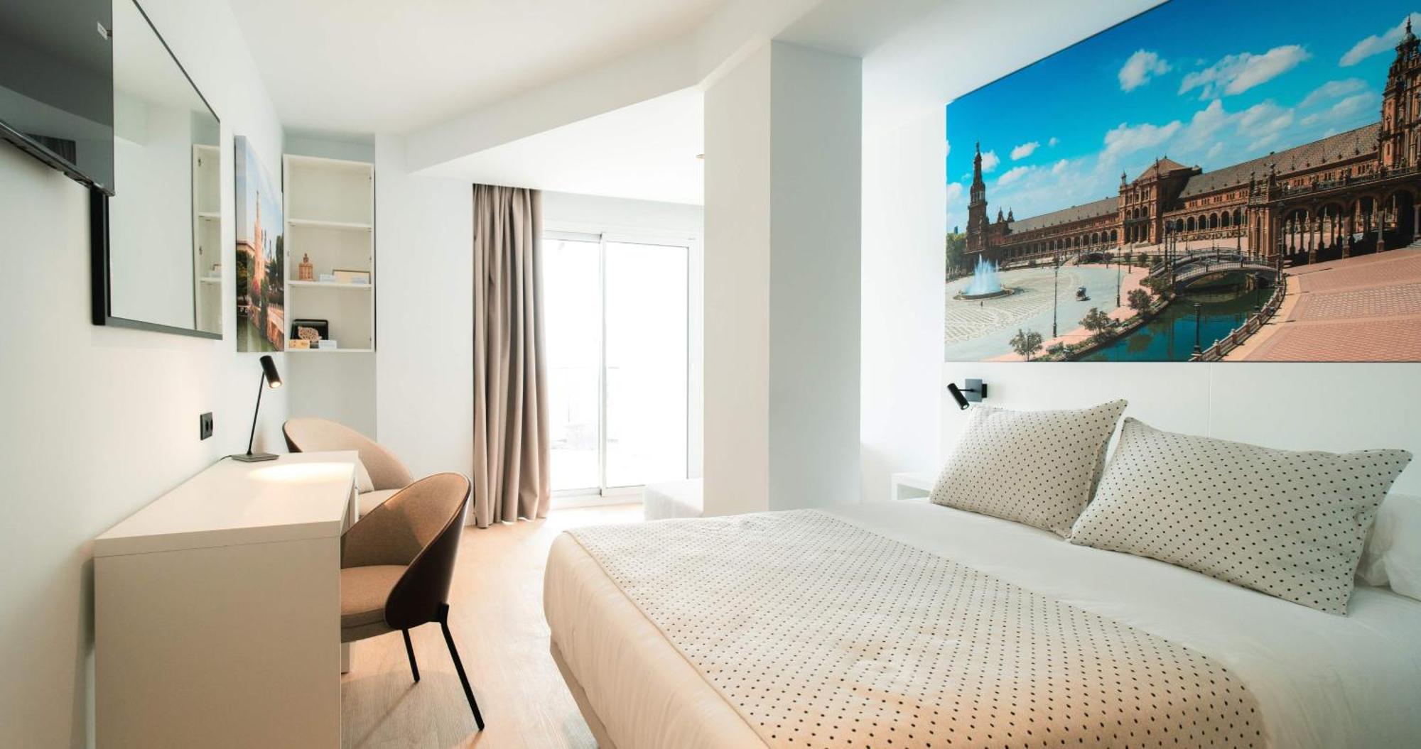 Hotel Villa Espana Benidorm Luaran gambar