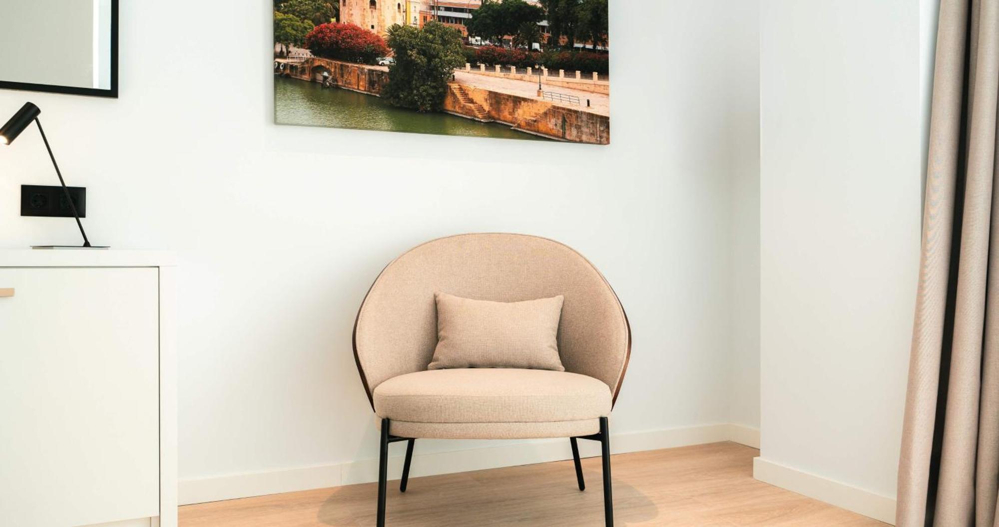 Hotel Villa Espana Benidorm Luaran gambar