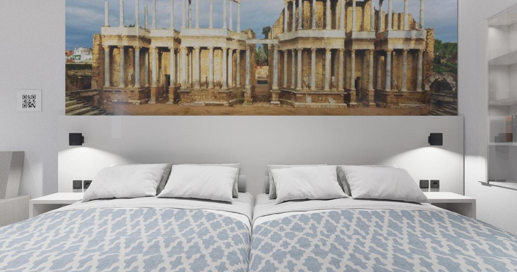 Hotel Villa Espana Benidorm Luaran gambar