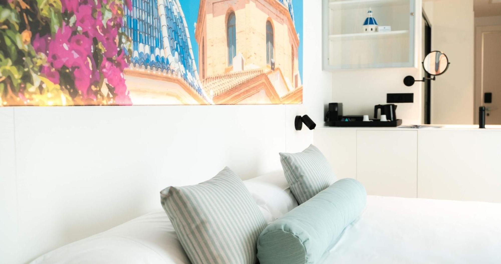 Hotel Villa Espana Benidorm Luaran gambar