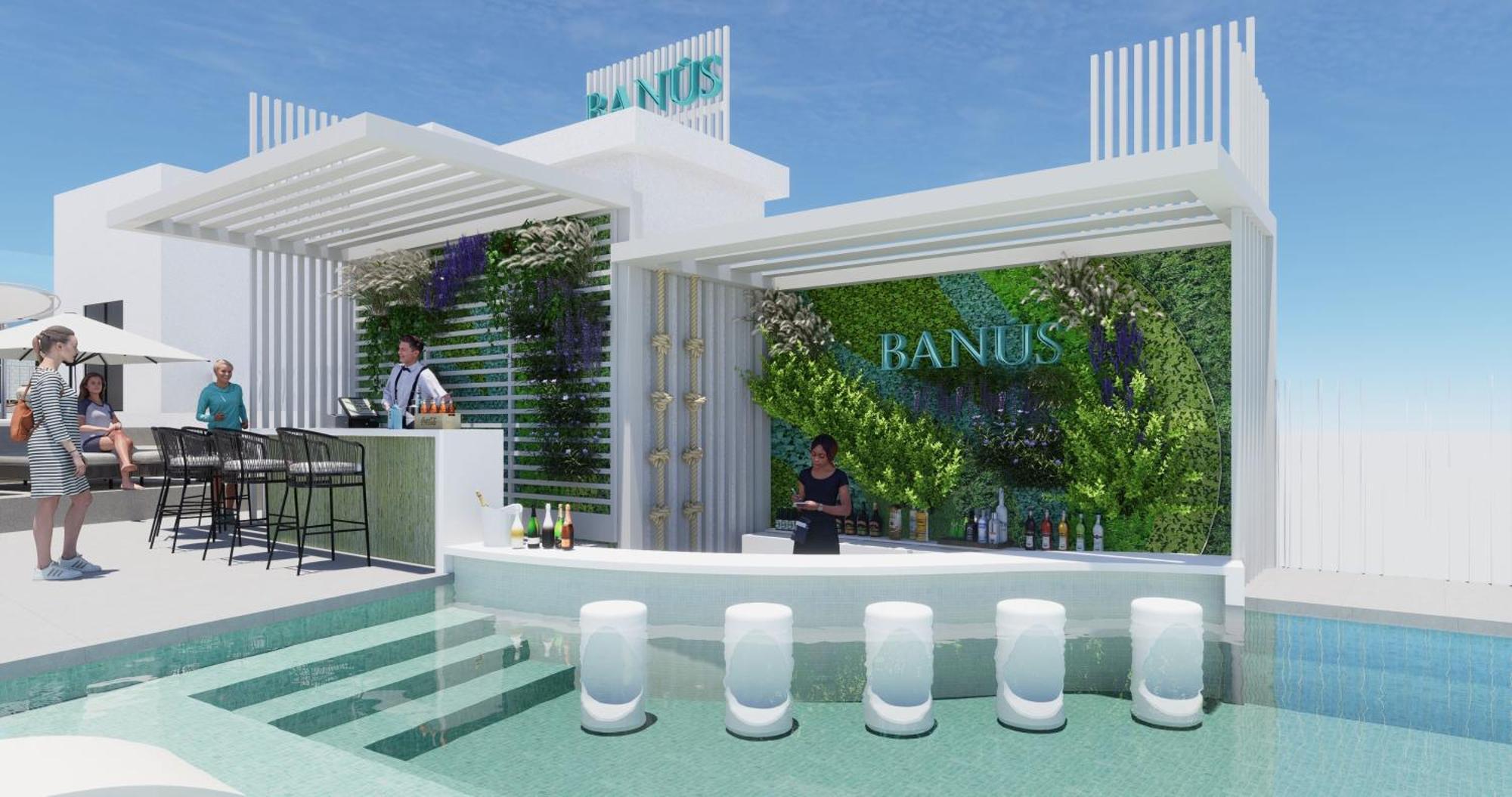 Hotel Villa Espana Benidorm Luaran gambar