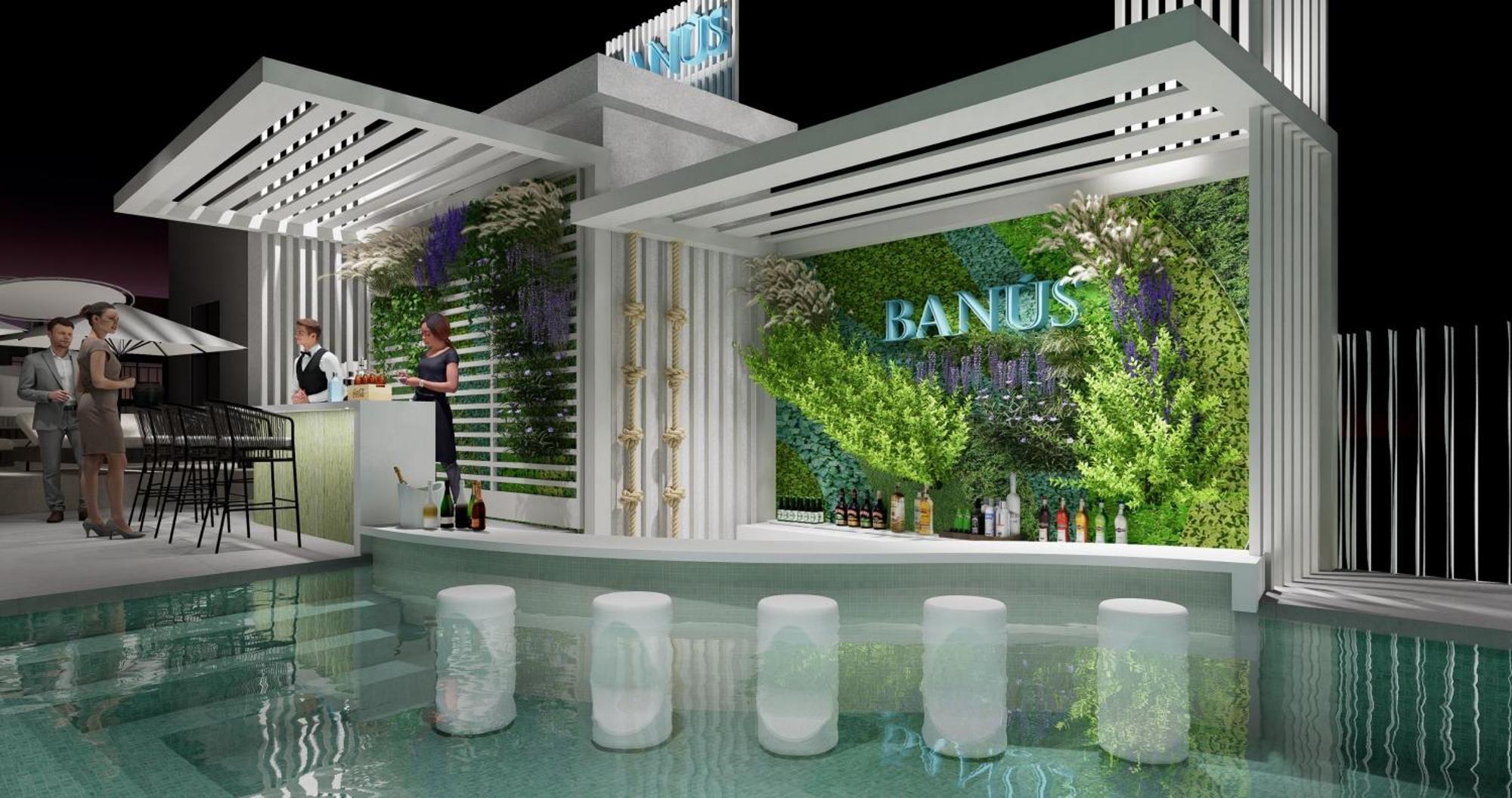 Hotel Villa Espana Benidorm Luaran gambar