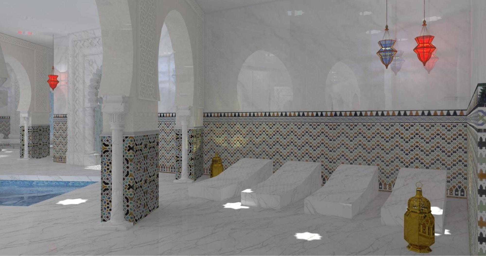Hotel Villa Espana Benidorm Luaran gambar