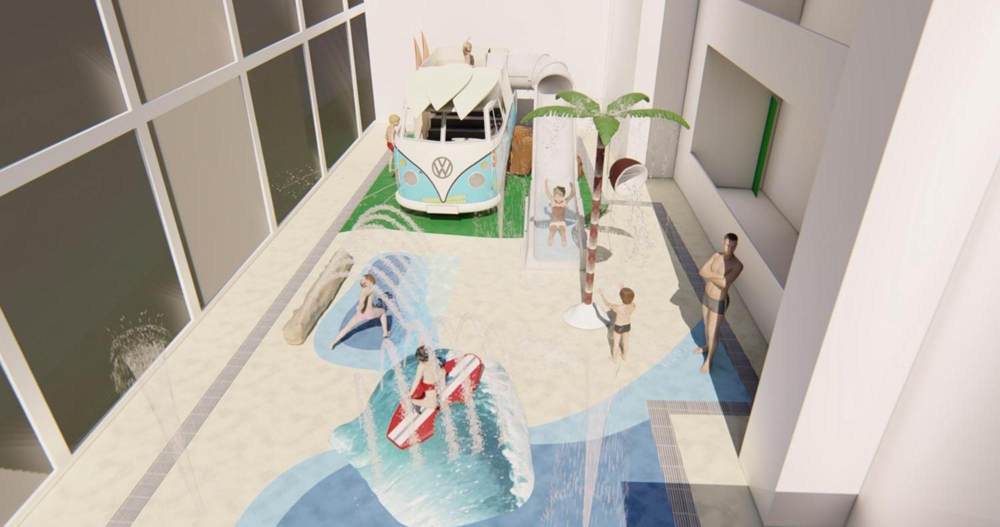 Hotel Villa Espana Benidorm Luaran gambar