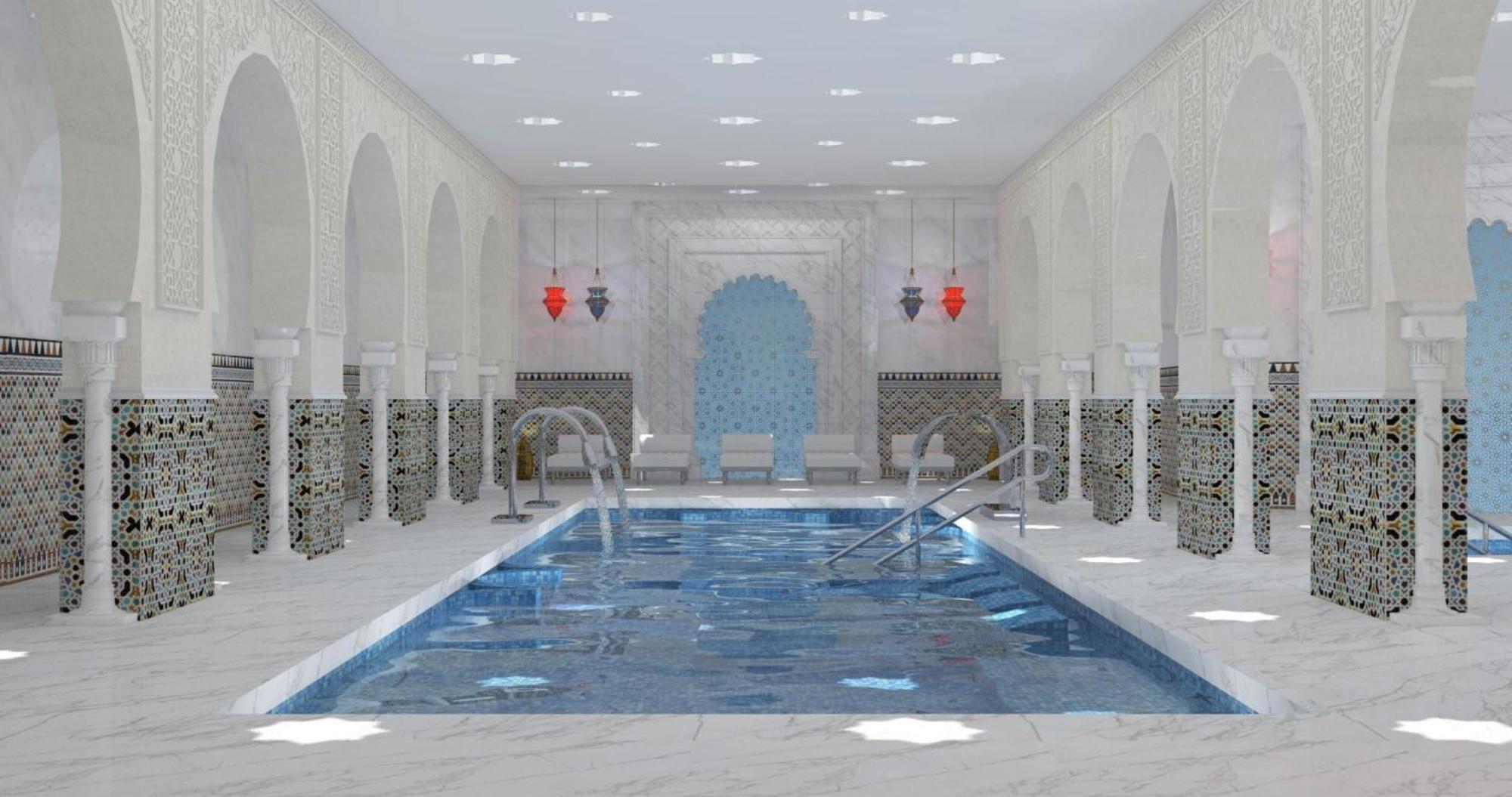 Hotel Villa Espana Benidorm Luaran gambar