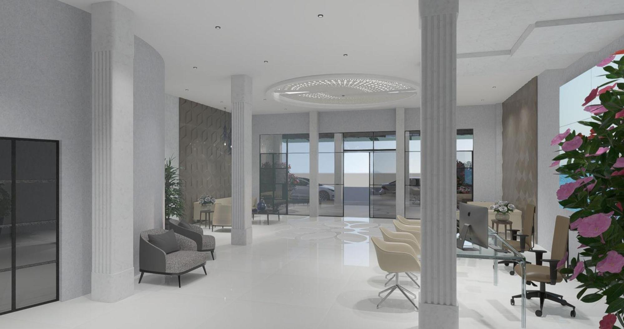 Hotel Villa Espana Benidorm Luaran gambar