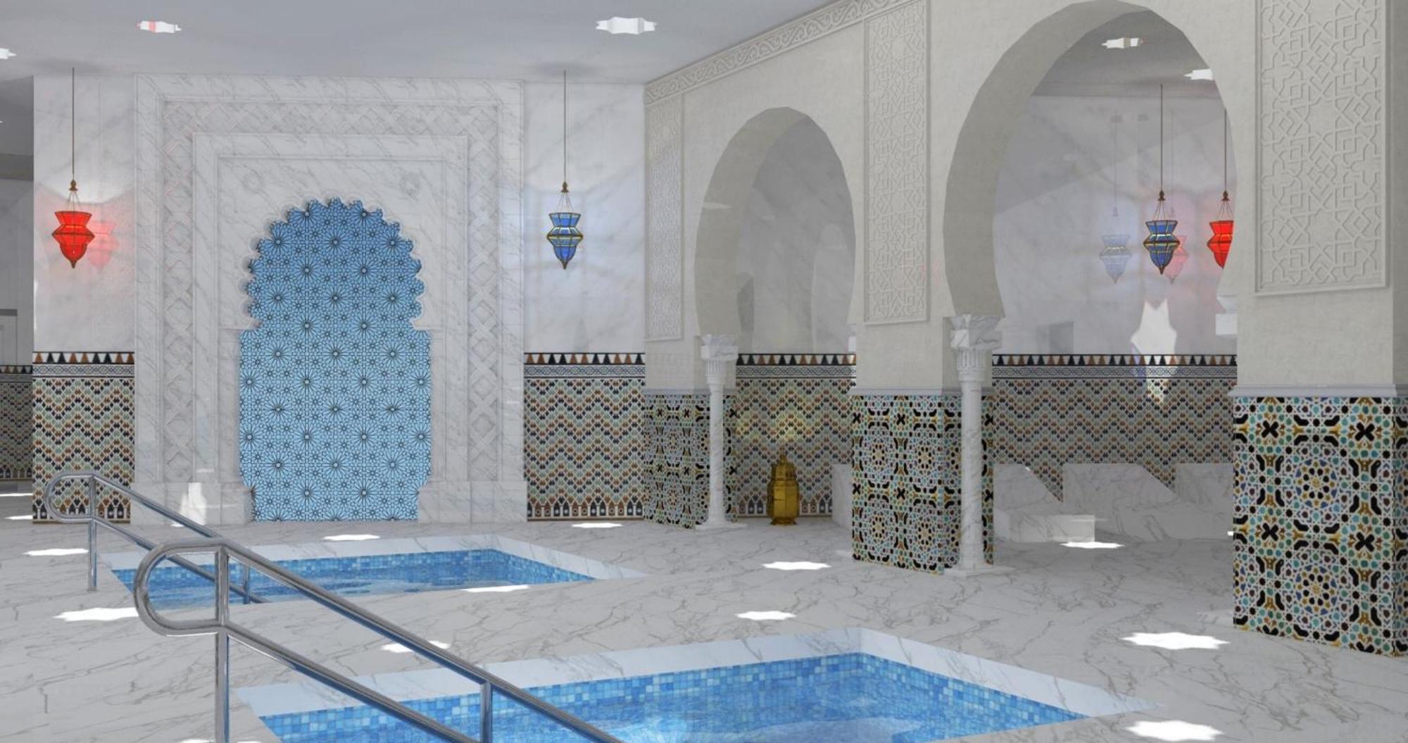 Hotel Villa Espana Benidorm Luaran gambar