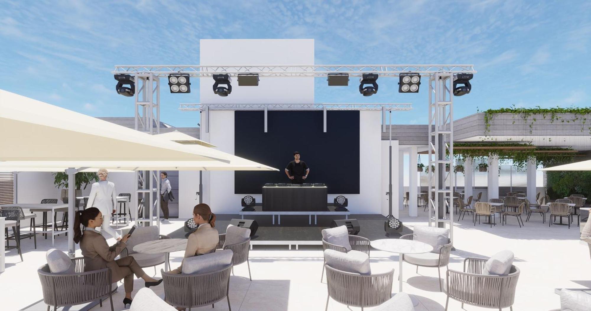 Hotel Villa Espana Benidorm Luaran gambar
