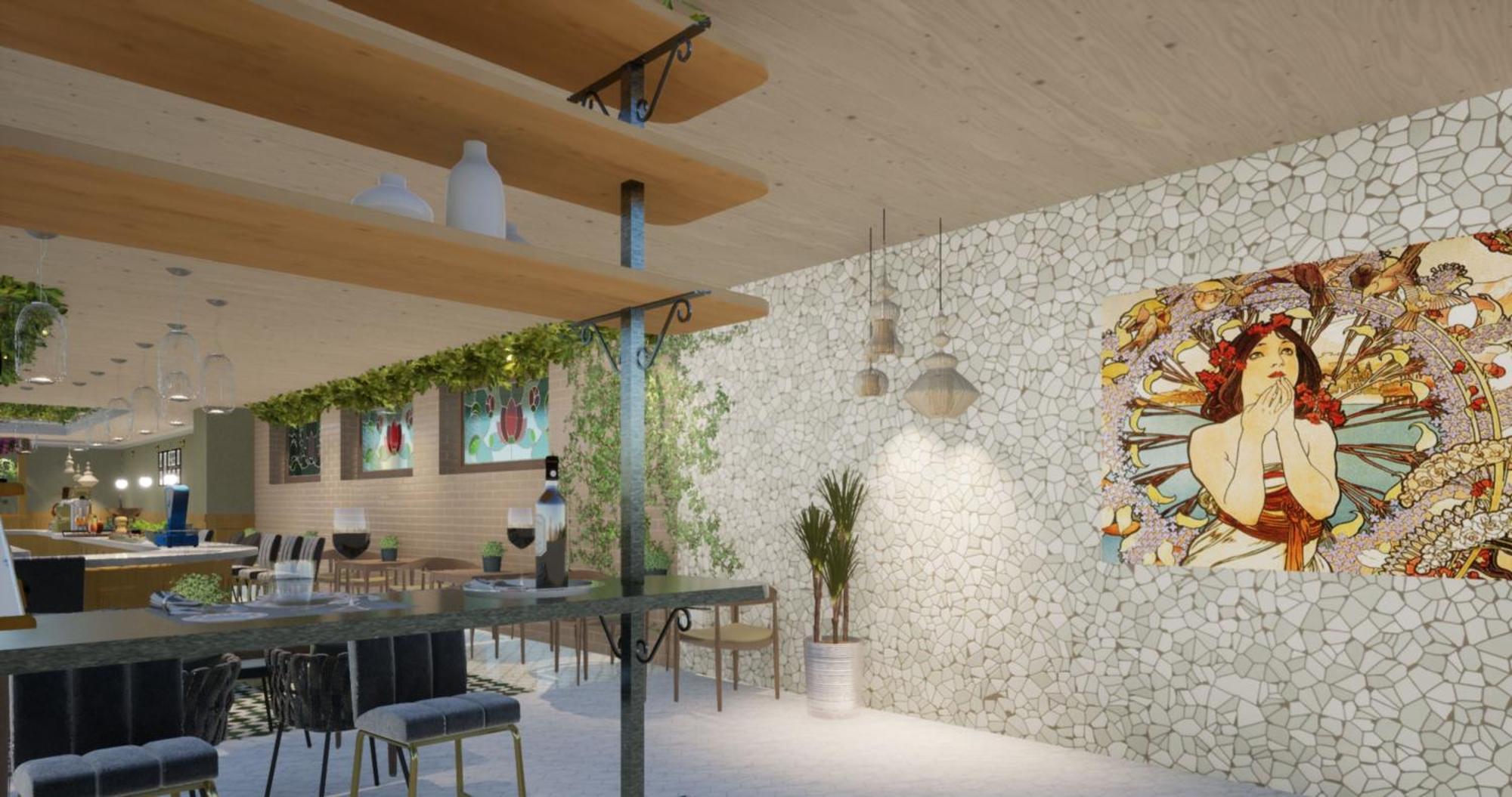 Hotel Villa Espana Benidorm Luaran gambar
